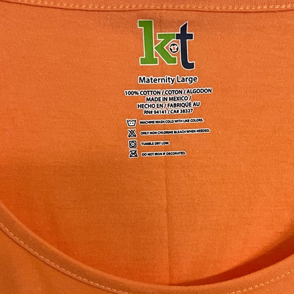 Maternity Tank Top “The best is yet to come” - Picture 4 of 5